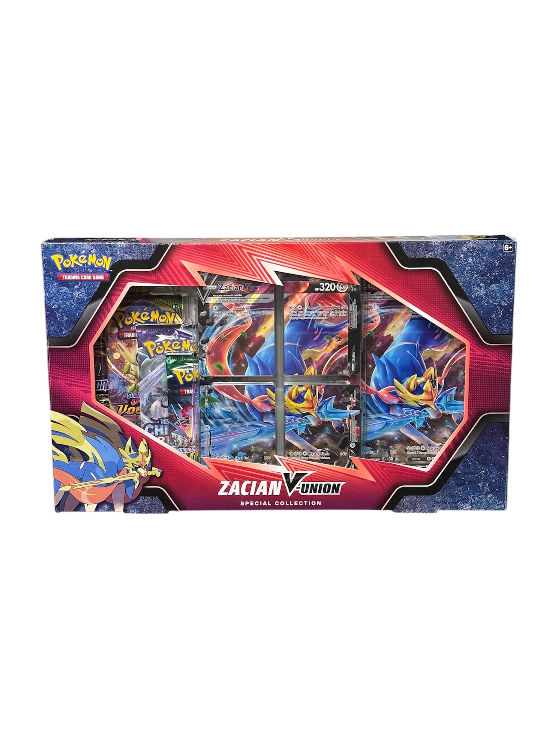 Zacian V-UNION Special Collection