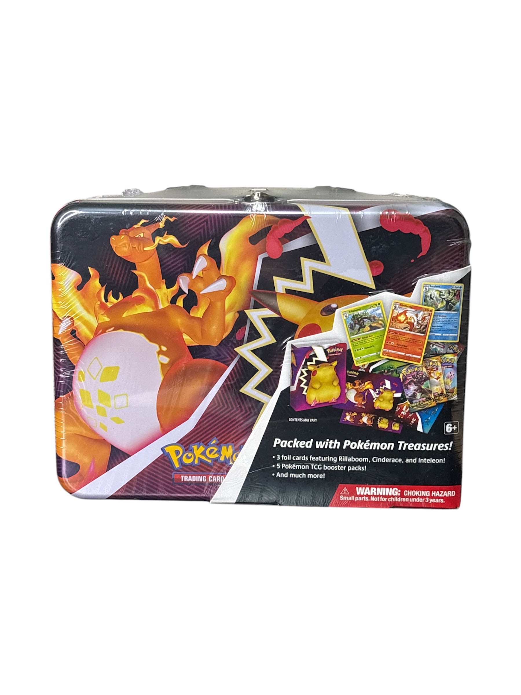 Fall 2020 Collector's Chest Tin