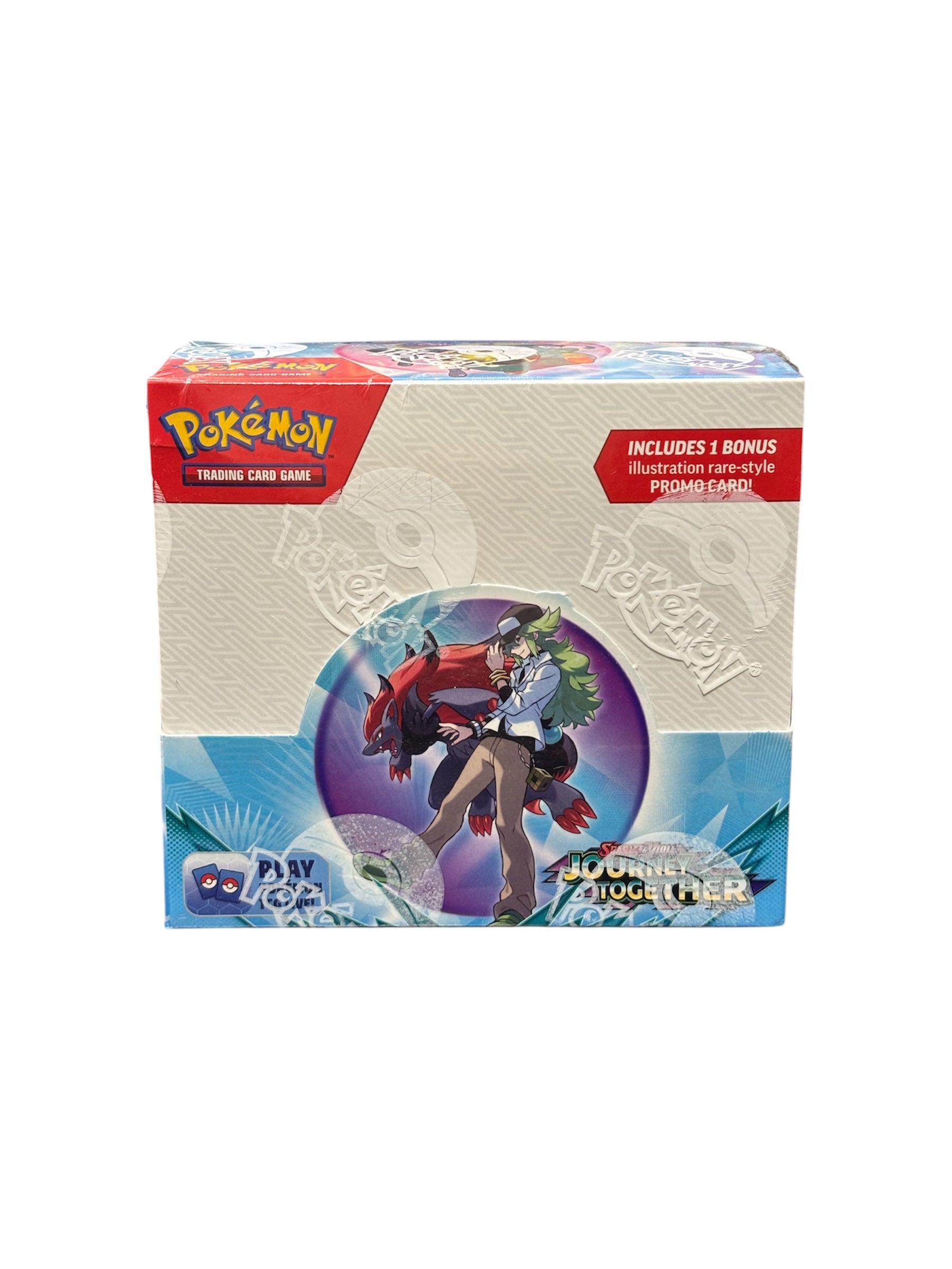 Journey Together Enhanced Booster Box