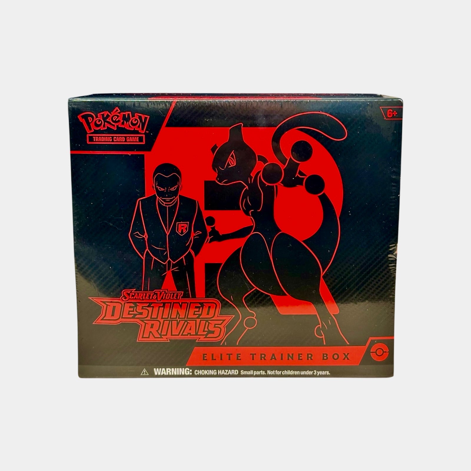 Destined Rivals Elite Trainer Box