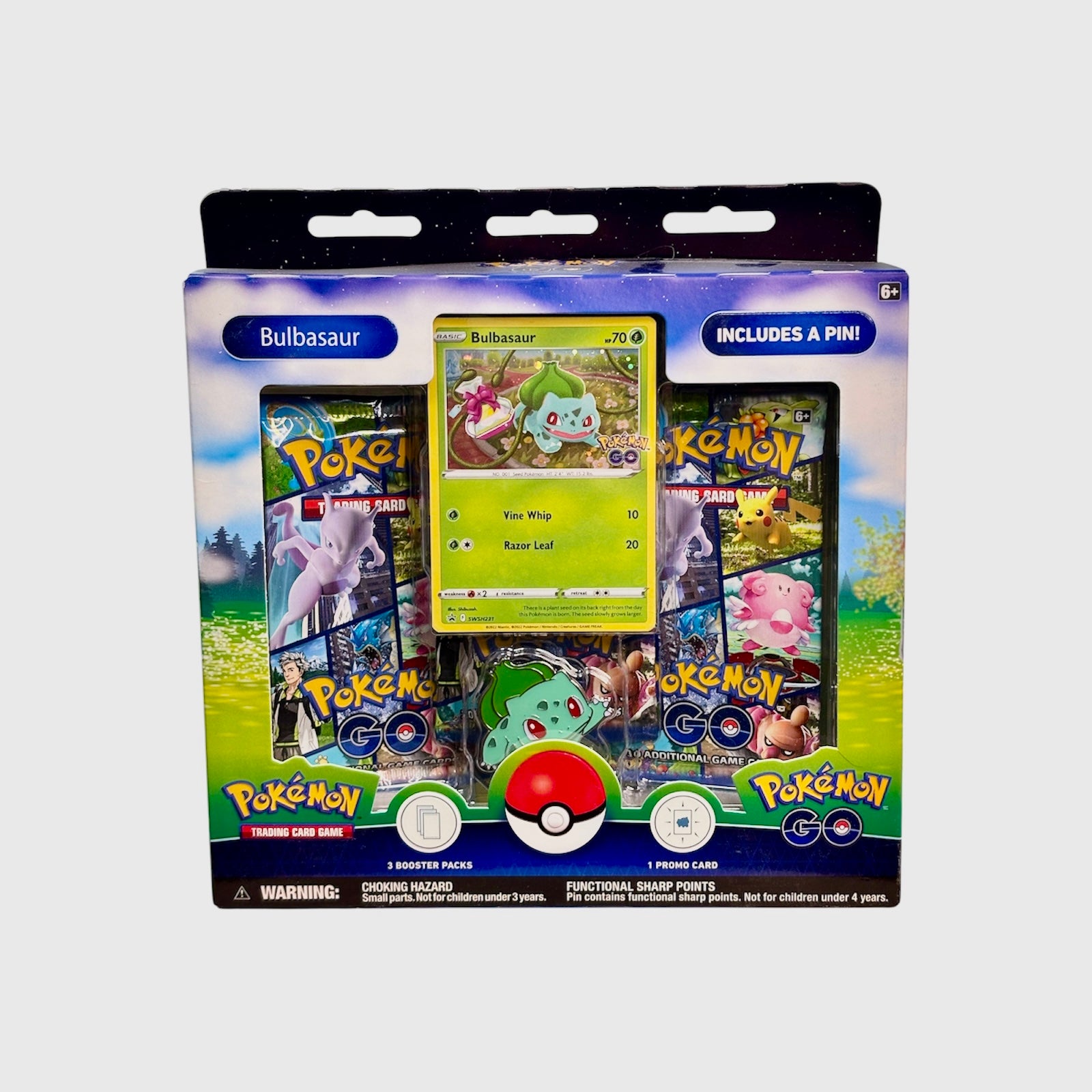 Pokemon Go Pin Collection