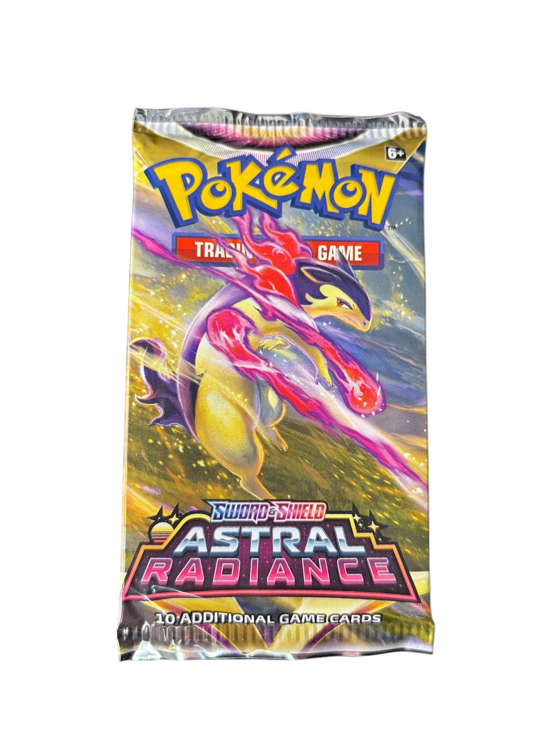 Astral Radiance Booster Pack (Styles May Vary)
