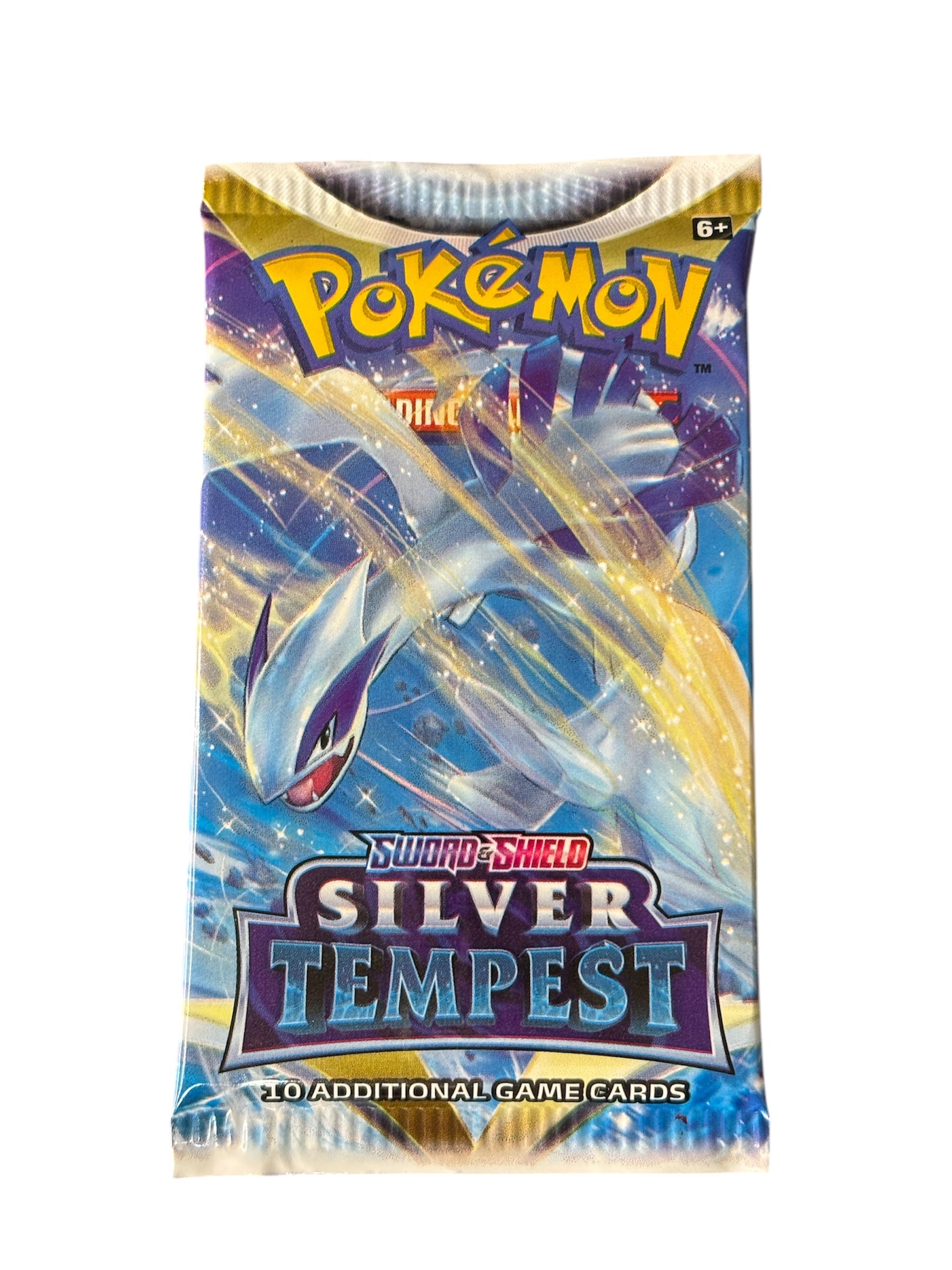 Pokemon Silver Tempest Booster Pack (Styles May Vary)
