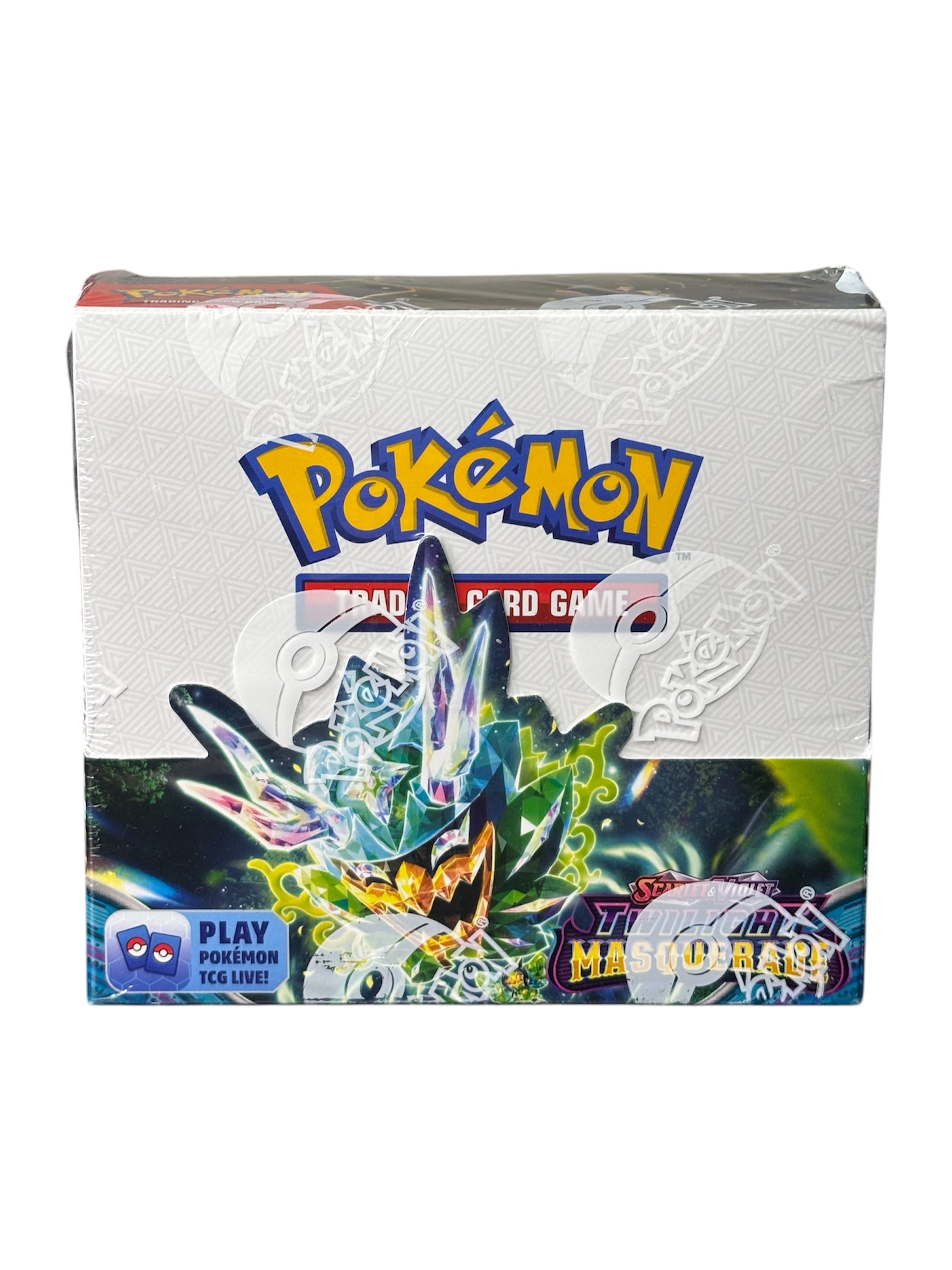 Pokemon Twilight Masquerade Booster Box