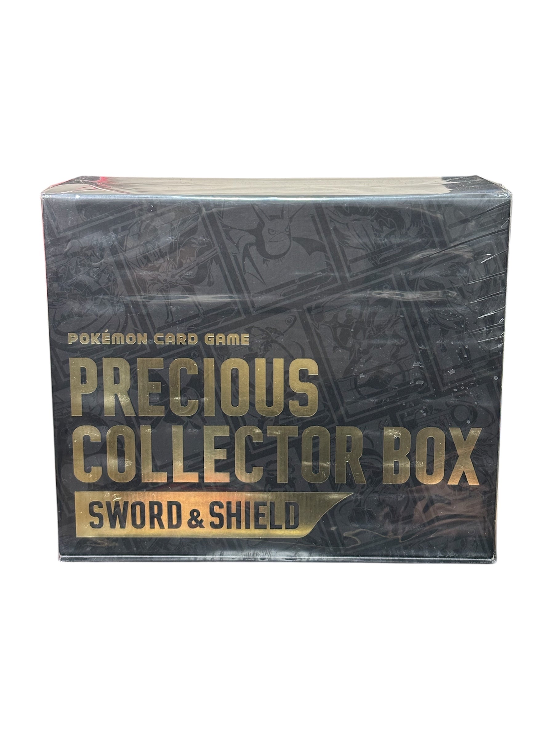 Precious Collectors Box