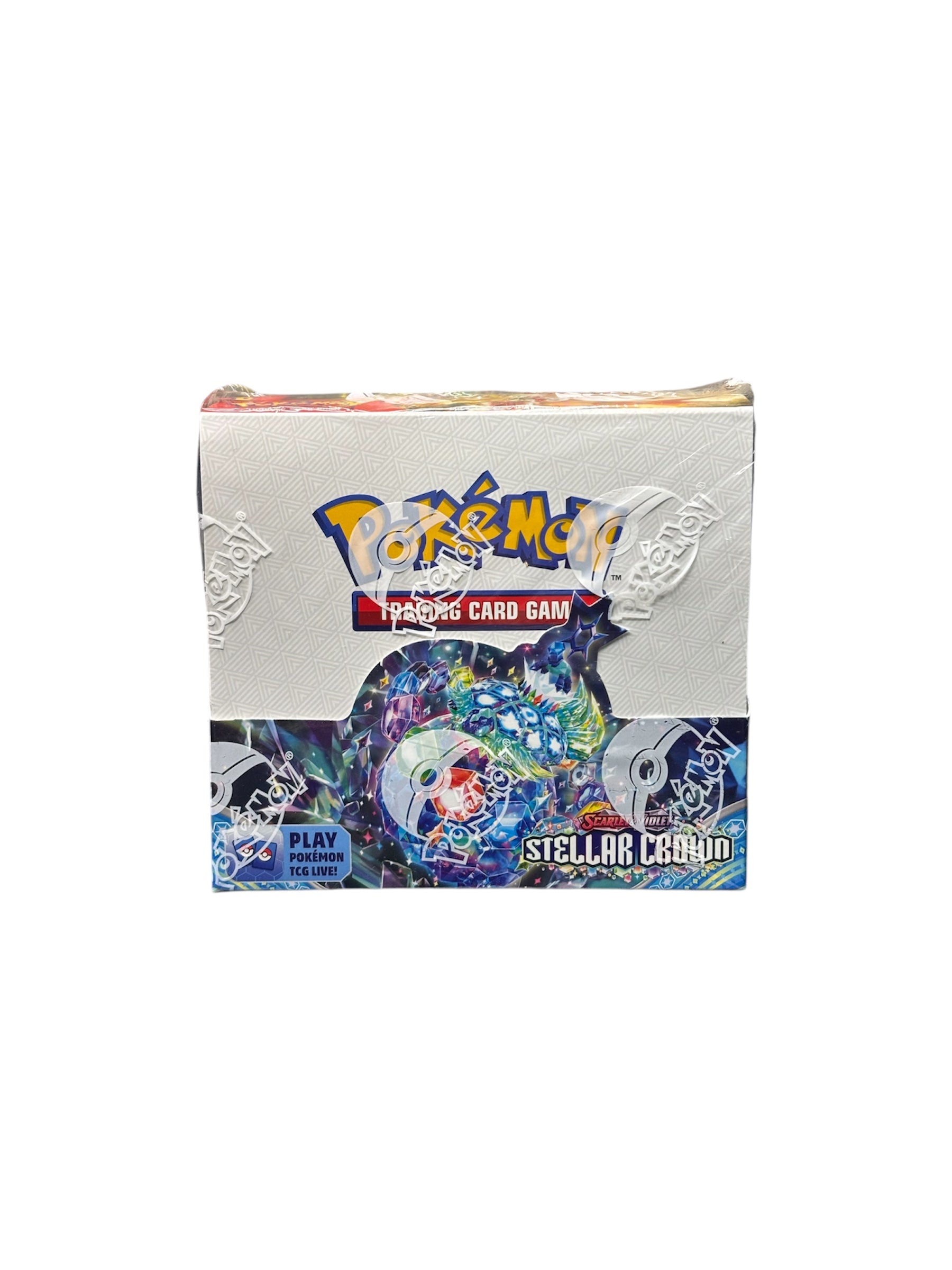 Stellar Crown Booster Box