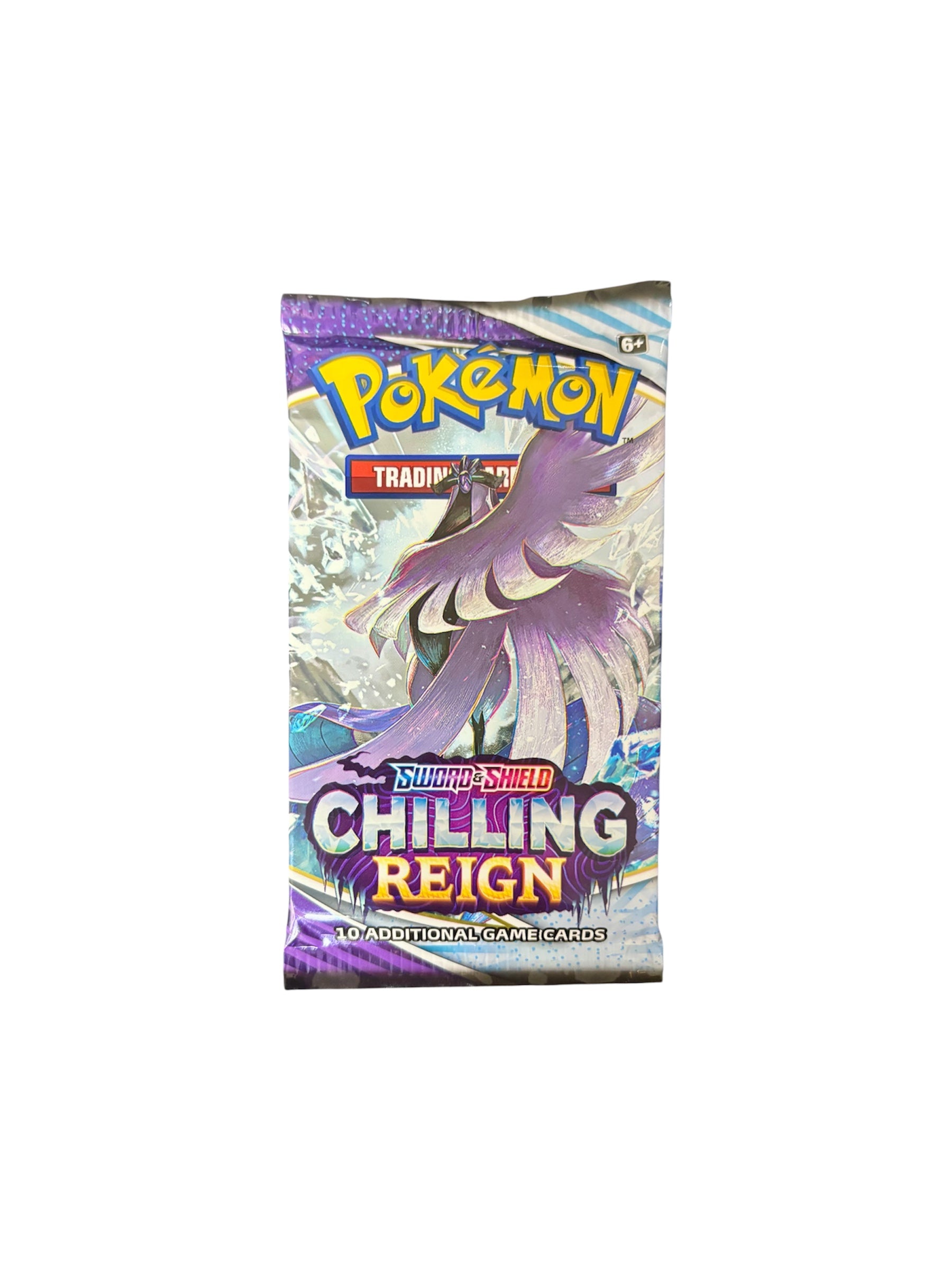 Chilling Reign Booster Pack