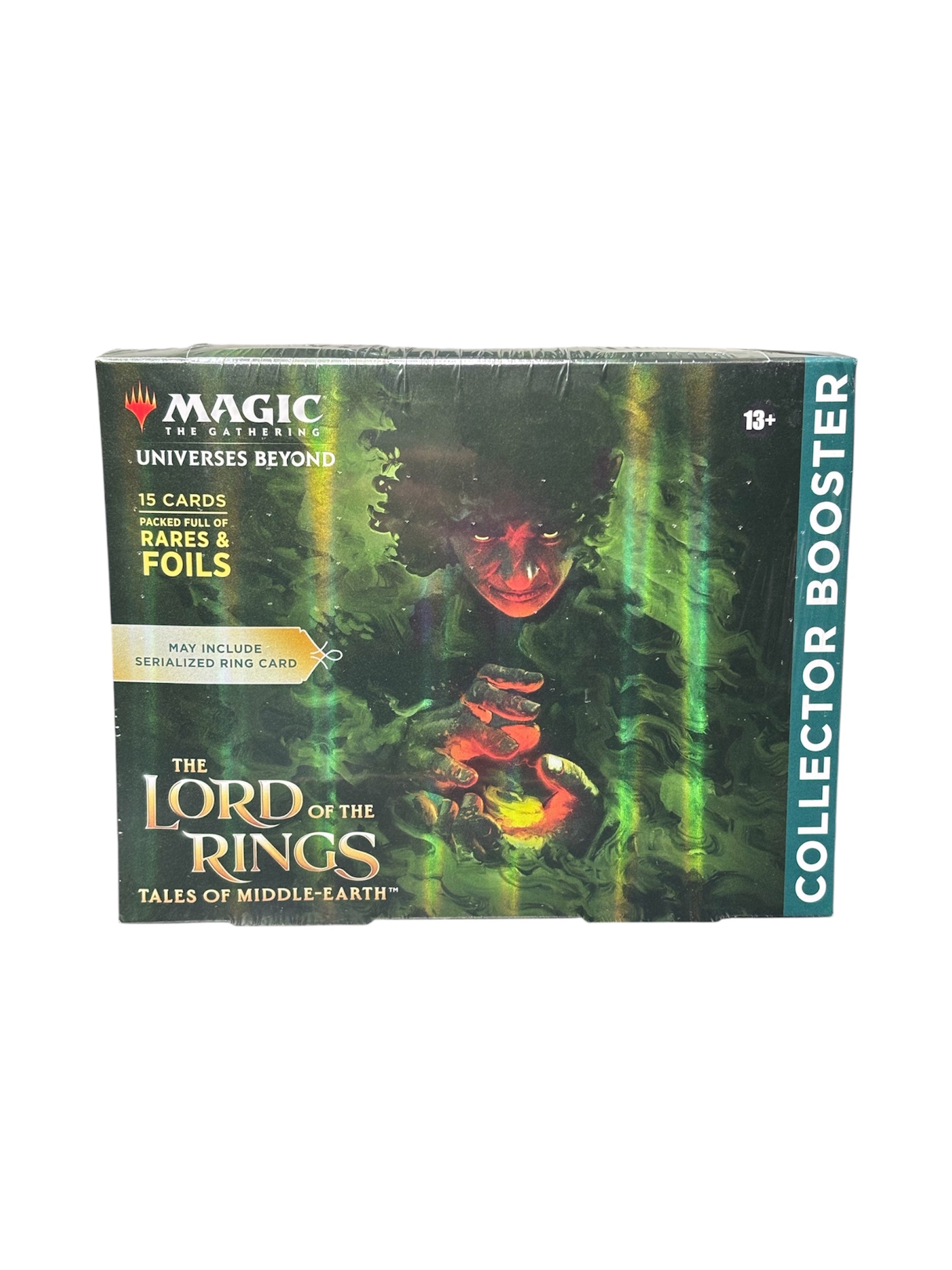Universes Beyond: The Lord of the Rings: Tales of Middle-earth - Collector Booster Omega Pack