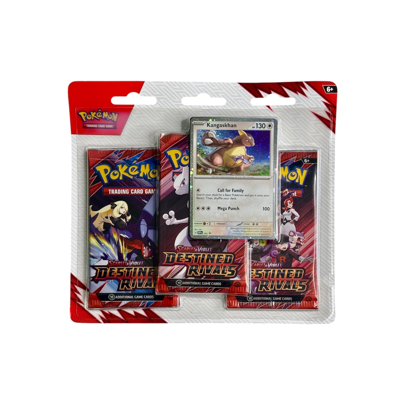 Destined Rivals 3 Pack Blister