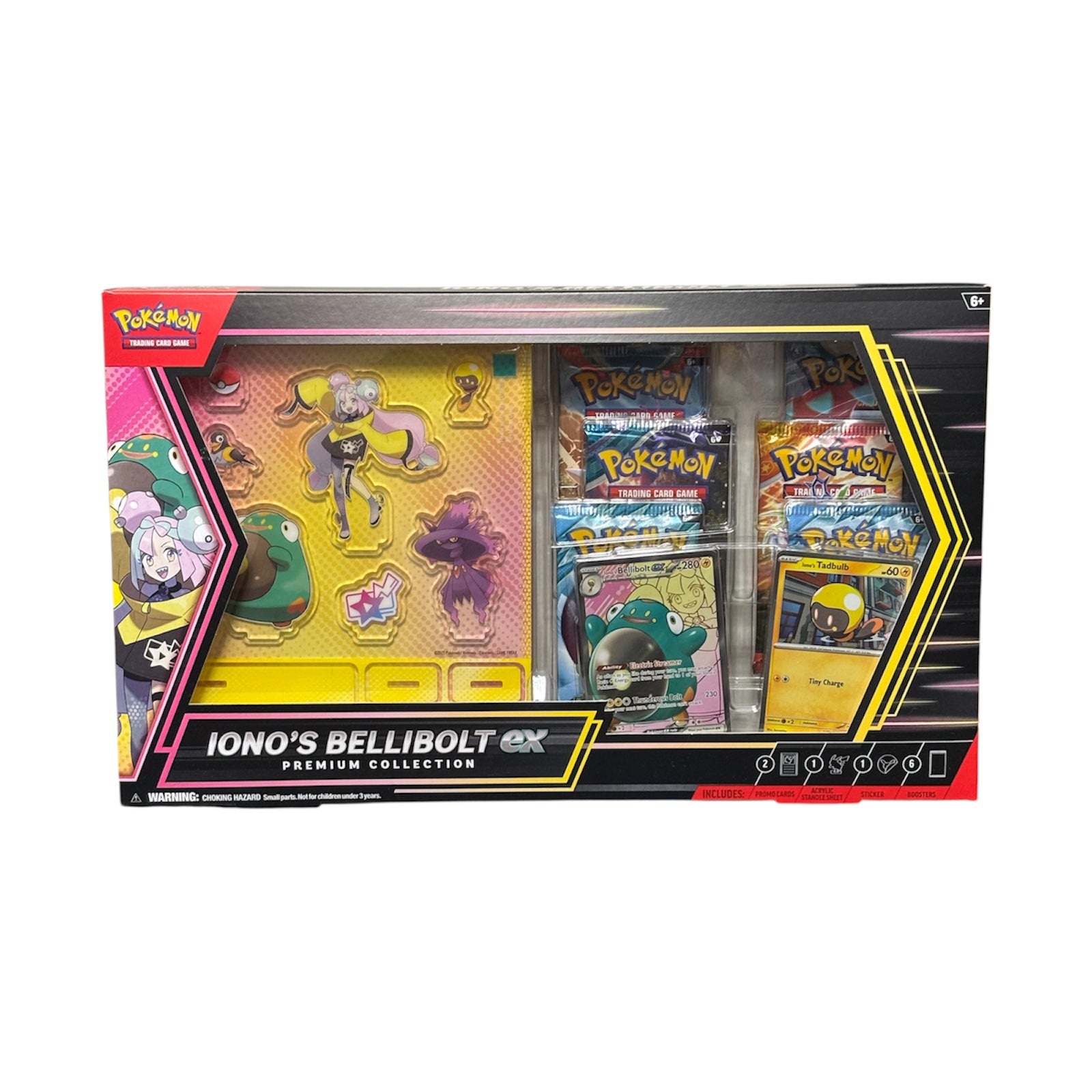 Iono’s Bellibolt Premium Collection