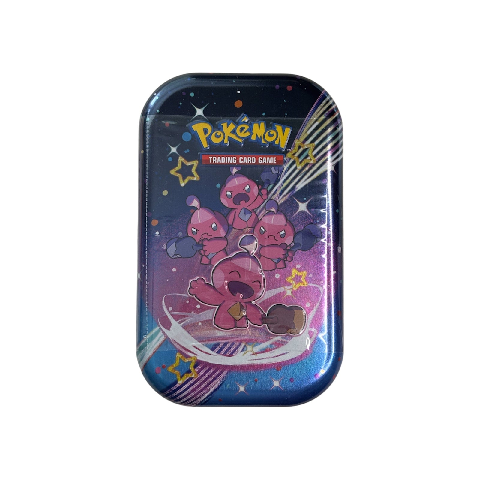 Paldean Fates Mini Tin