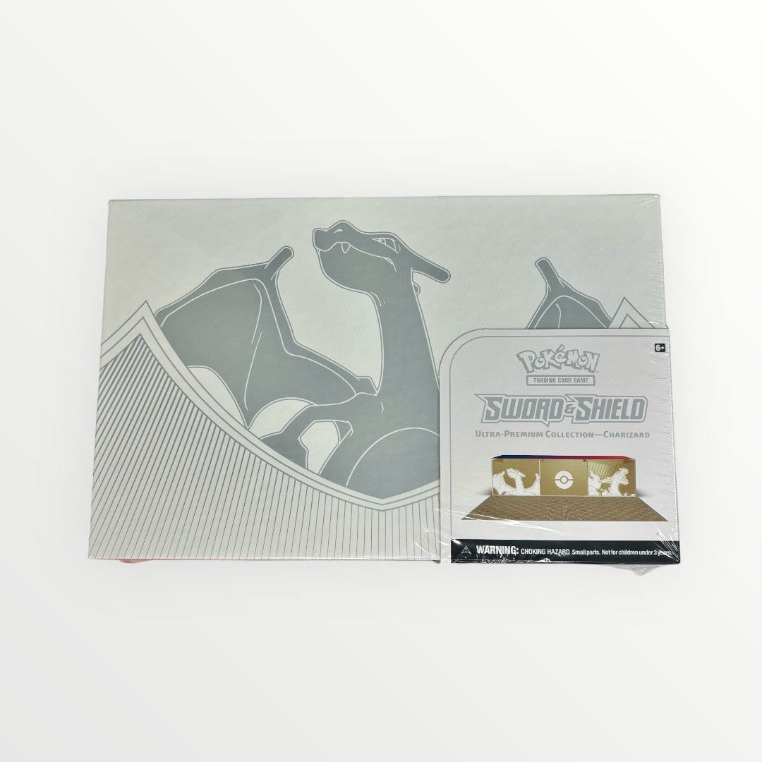 Sword & Shield Ultra-Premium Collection: Charizard