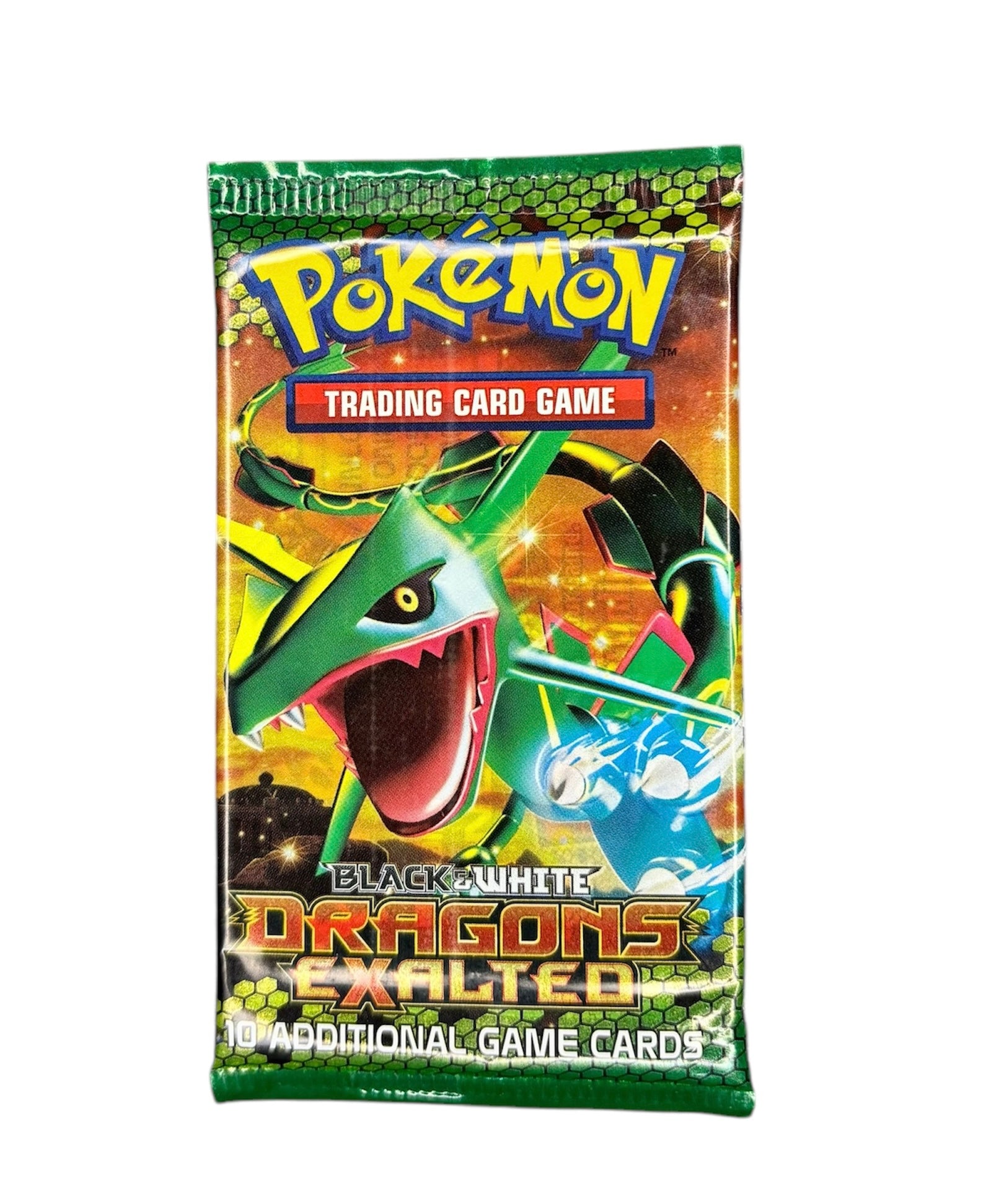 Dragons Exalted Error Booster Pack