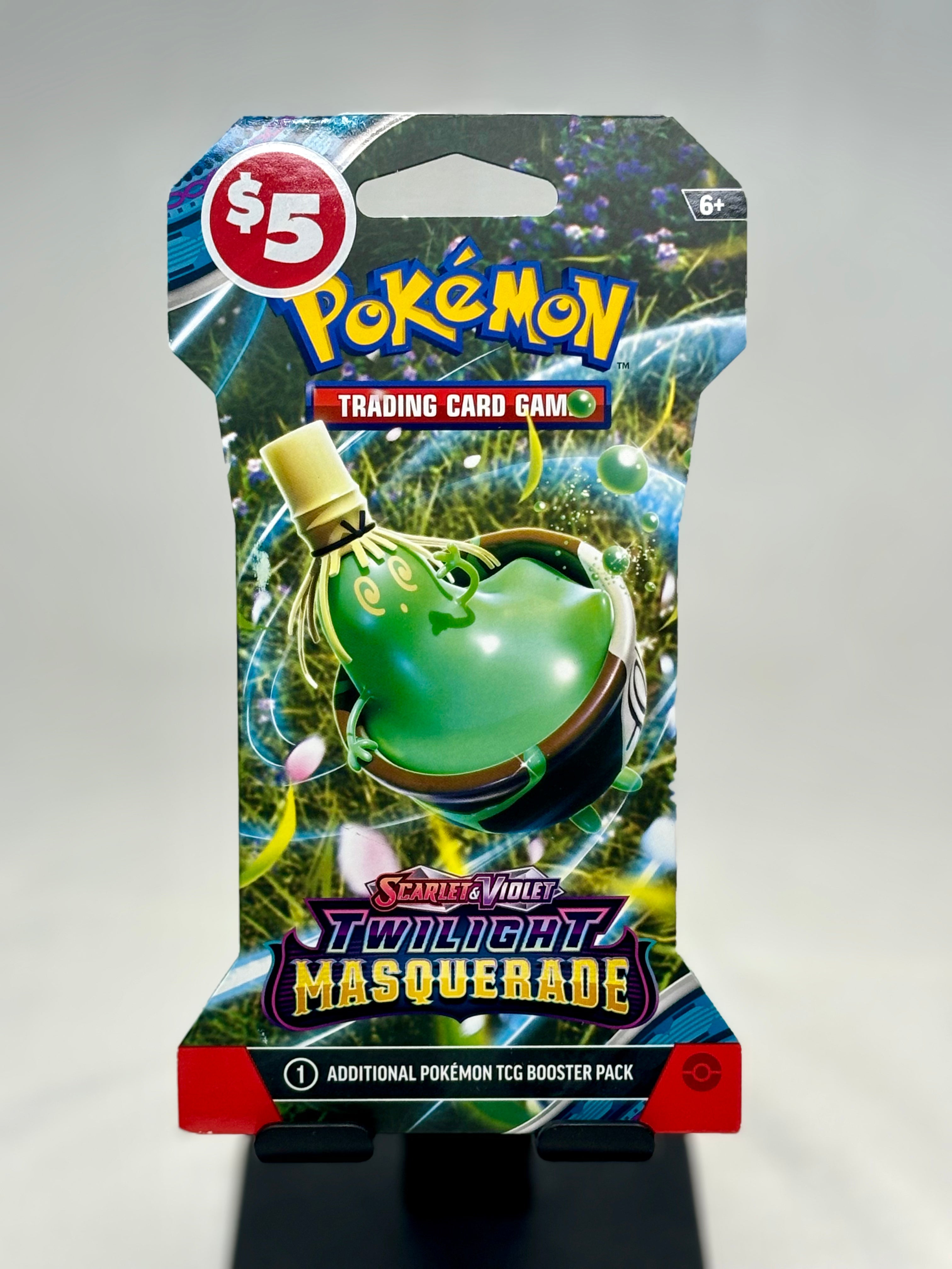 Booster Packs