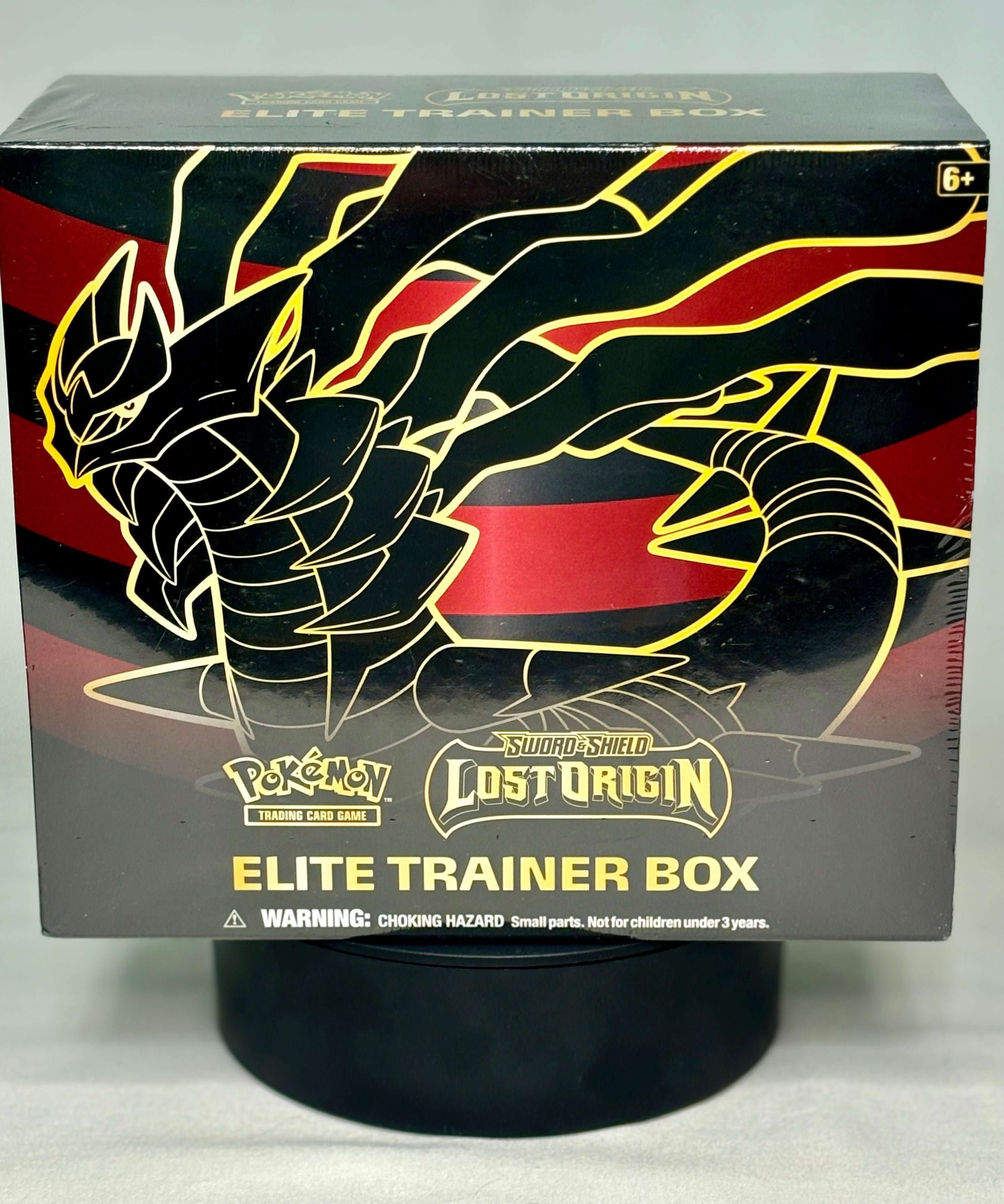 Elite Trainer Boxes