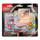 Chaos Rising 3 Pack Blister (Charmeleon)