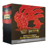 Lost Origin Pokemon Center Elite Trainer Box