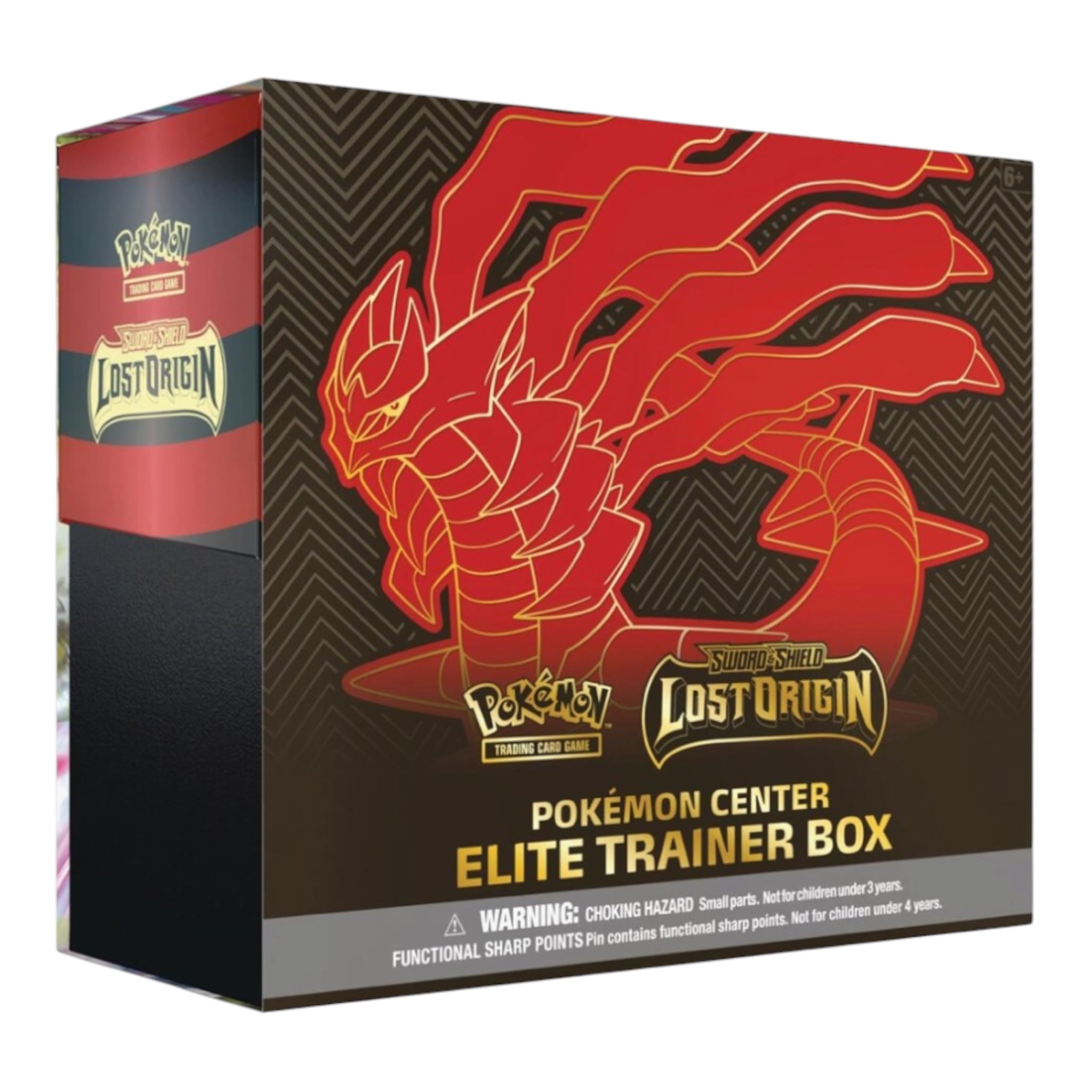 Lost Origin Pokemon Center Elite Trainer Box