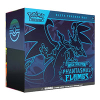 Phantasmal Flames Elite Trainer Box