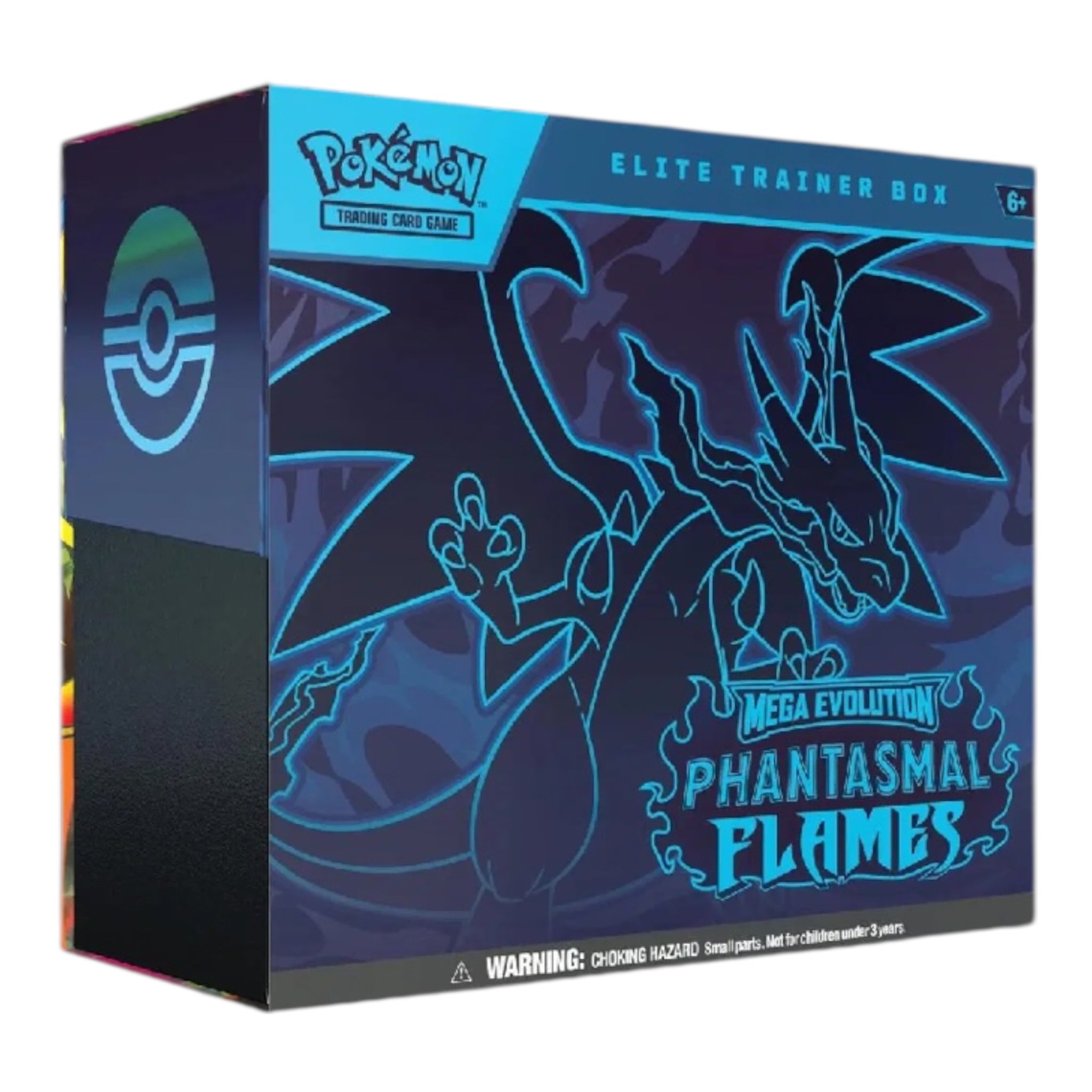Phantasmal Flames Elite Trainer Box