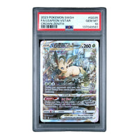 Leafeon VSTAR Crown Zenith PSA 10