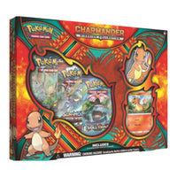 Charmander Sidekick Collection (Packs out of Position)