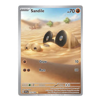 Sandile 216/198 Scarlet & Violet Base