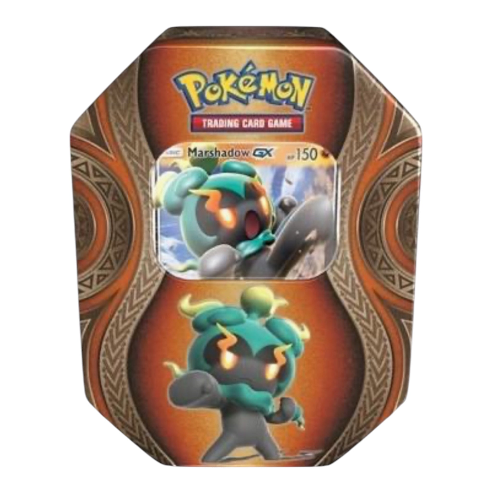 Mysterious Powers Tin [Marshadow GX]