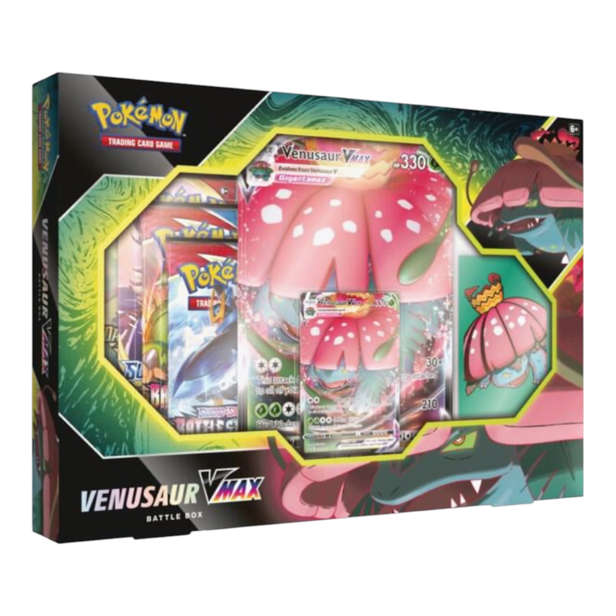 Venusaur VMAX Battle Box (Small Package Imperfections)