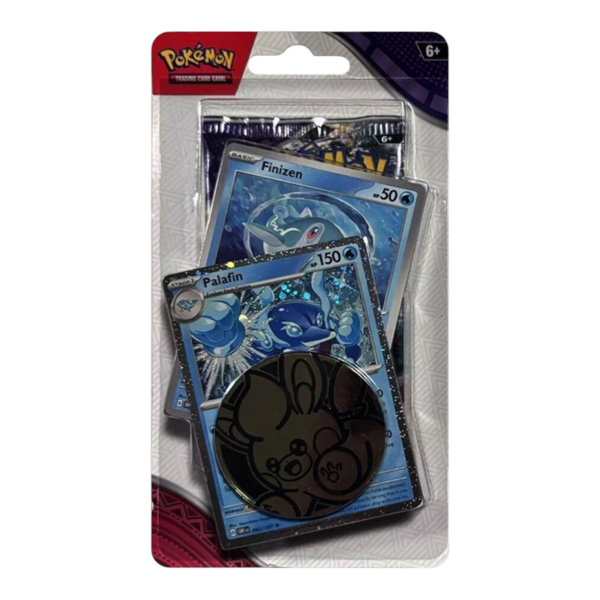 Temporal Forces Single Pack Blister [Palafin]