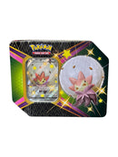 Shining Fates V Tin [Eldegoss V] (Imperfect Packaging)