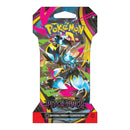 Pitch Black Sleeved Booster Pack (Random Artwork)