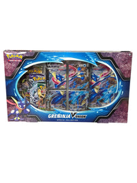 Greninja V-UNION Special Collection