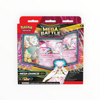 Mega Battle Deck (Mega Diancie ex)