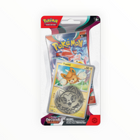 Obsidian Flames Single Pack Blister [Pawmi]