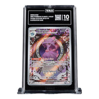 Mismagius Paldea Evolved TAG 10 POP 24 (1st Overall)