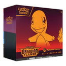 Obsidian Flames Pokemon Center ETB (Slight Packaging Imperfection)