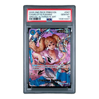 Charlotte Pudding OP06-047 PSA 10