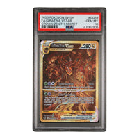 Giratina VSTAR Crown Zenith PSA 10