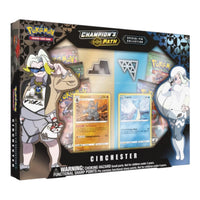 Champion's Path Special Pin Collection [Circhester]