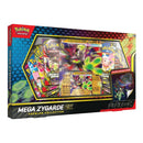 Mega Zygarde GX Premium Collection