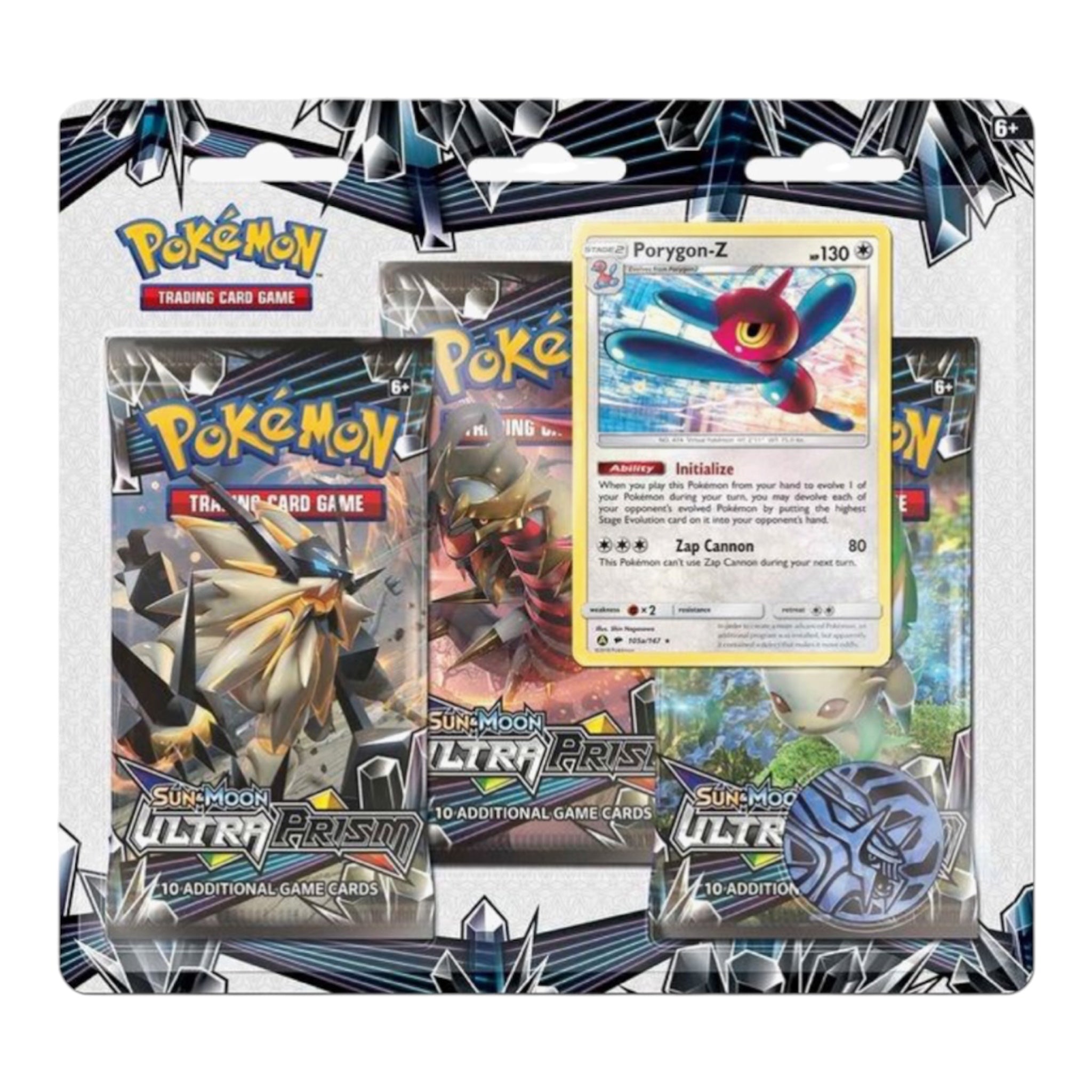 Ultra Prism 3 Pack Blister