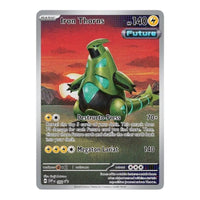 Iron Thorns 098 Black Star Promo