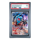 Team Rocket's Wobbuffet PSA 9
