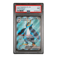 Empoleon Ex Phantasmal Flames PSA 9