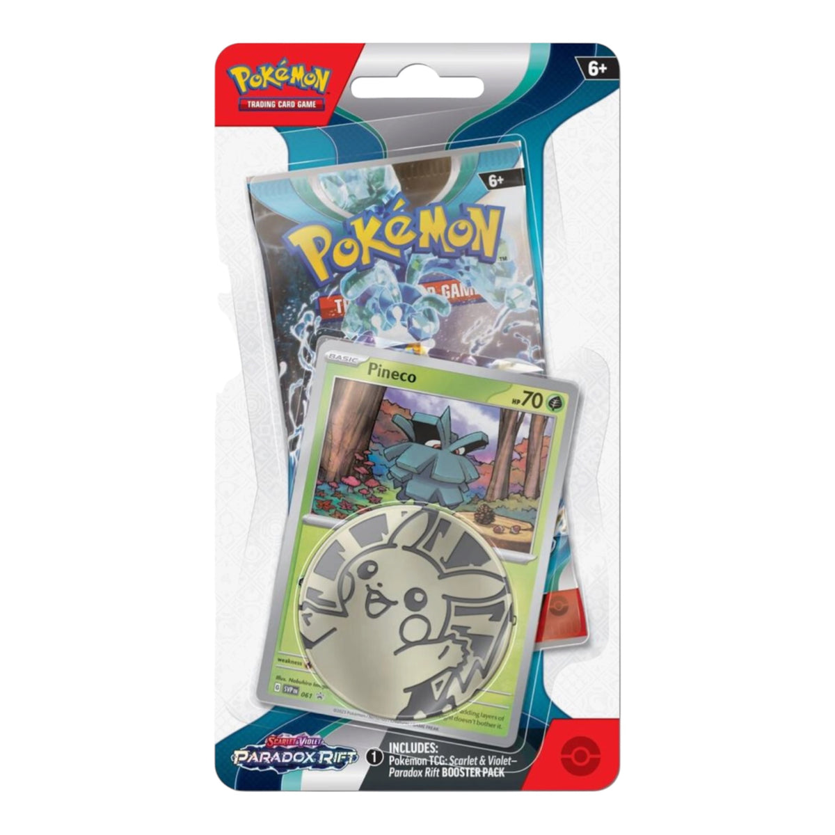 Paradox Rift Single Pack Blister [Pineco]