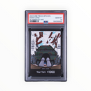 One Piece Don!! Card Alternate Art OP03 Pillars of Strength PSA 10 Gem Mint