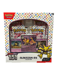 151 Alakazam ex Collection