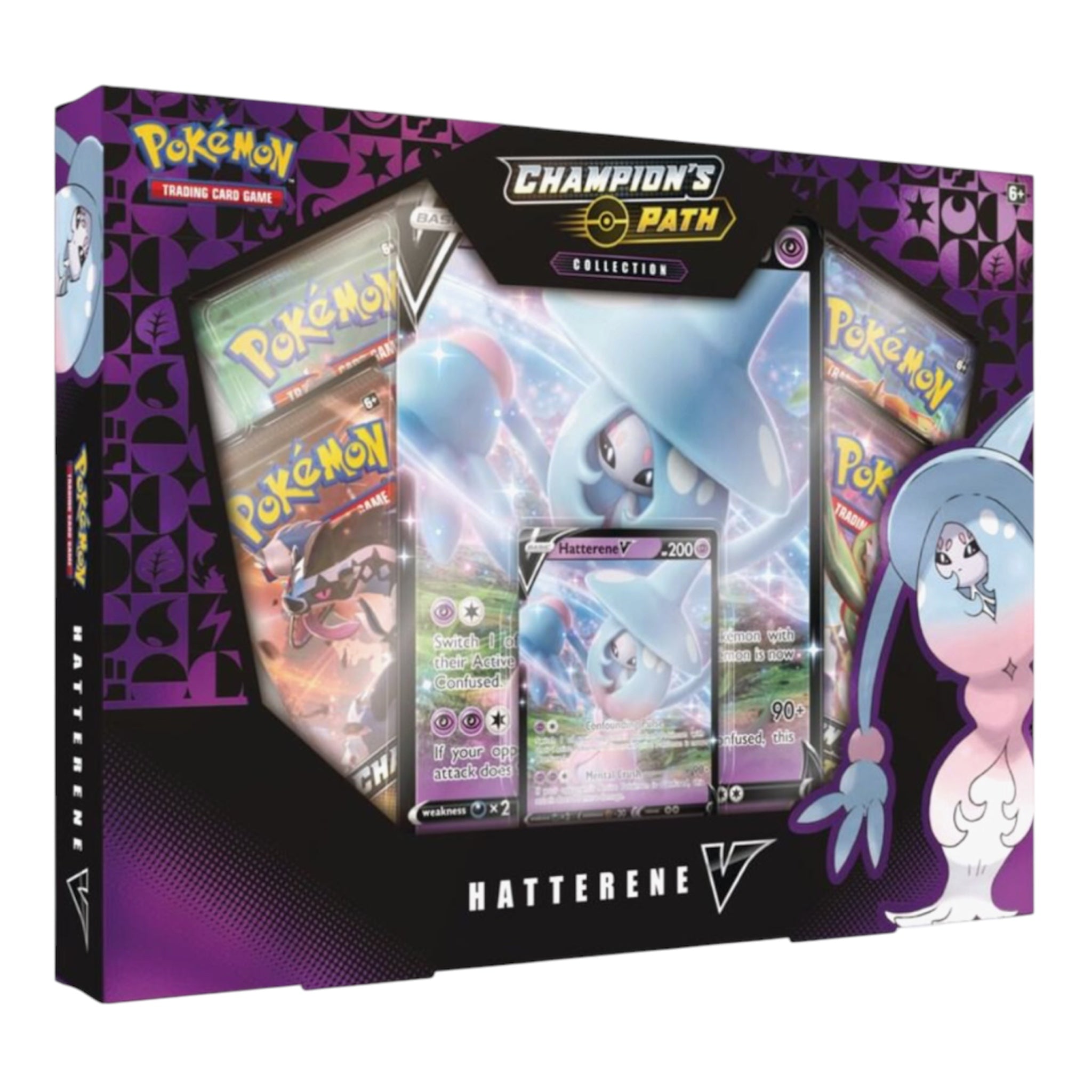 Champion's Path Collection [Hatterene V] - Champion's Path