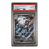 Steelix Mega Evolution PSA 10